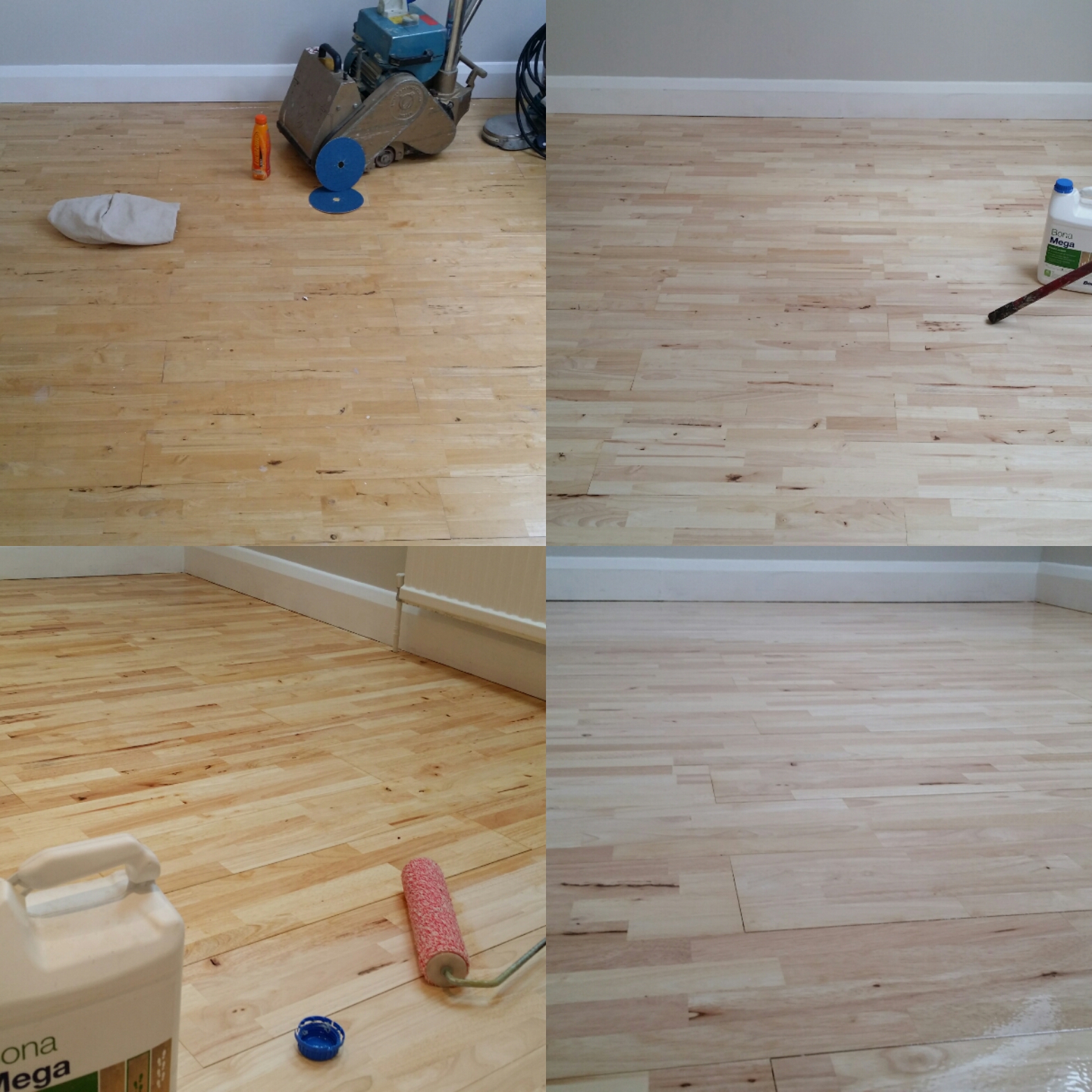 Beech Floor Sanding And Refinishing Absolute Floor Sander Hire